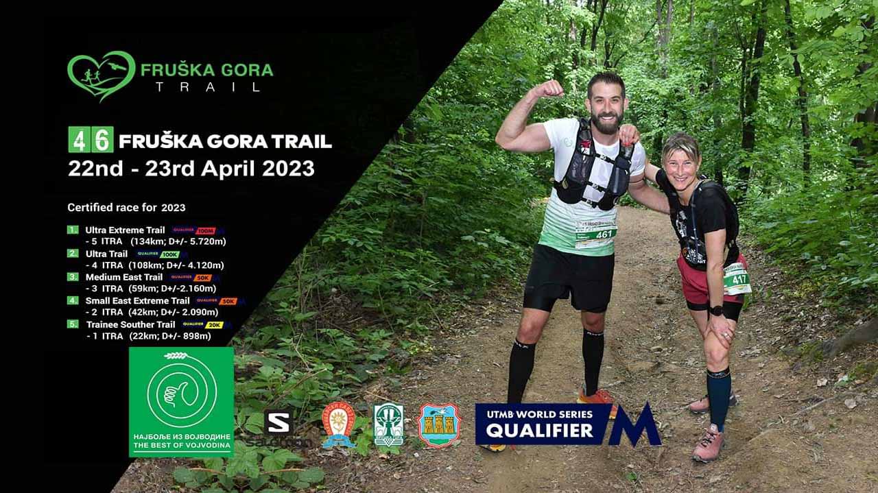 Fruškogorski planinarski maraton 2023